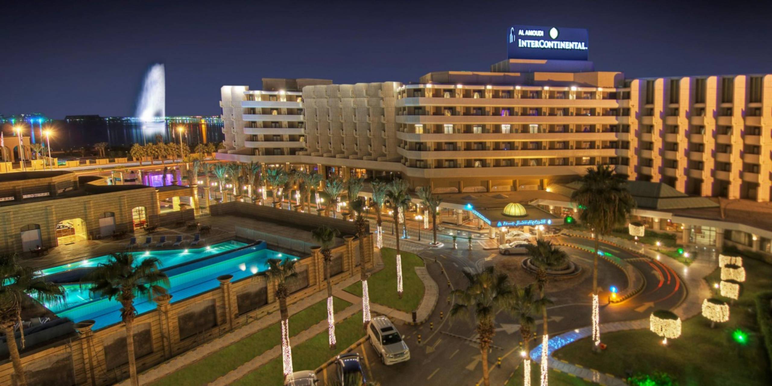 Jeddah Inter continental Hotel